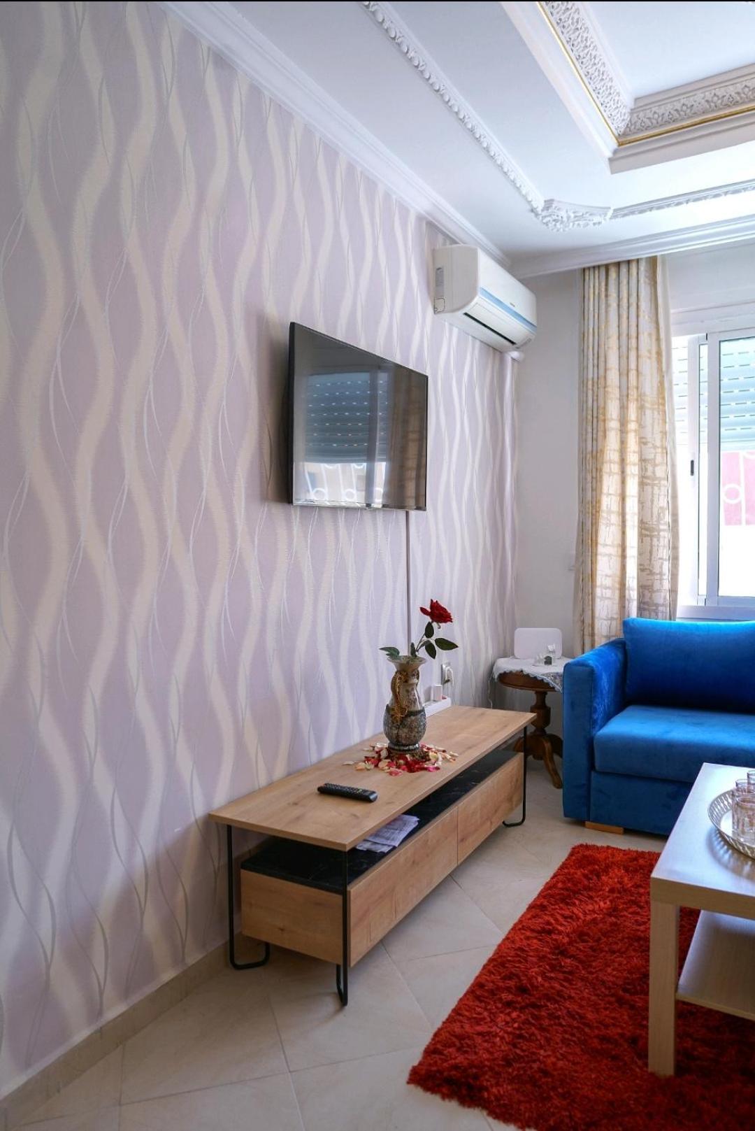 App A 3 Minutes De La Corniche Apartment Tangier