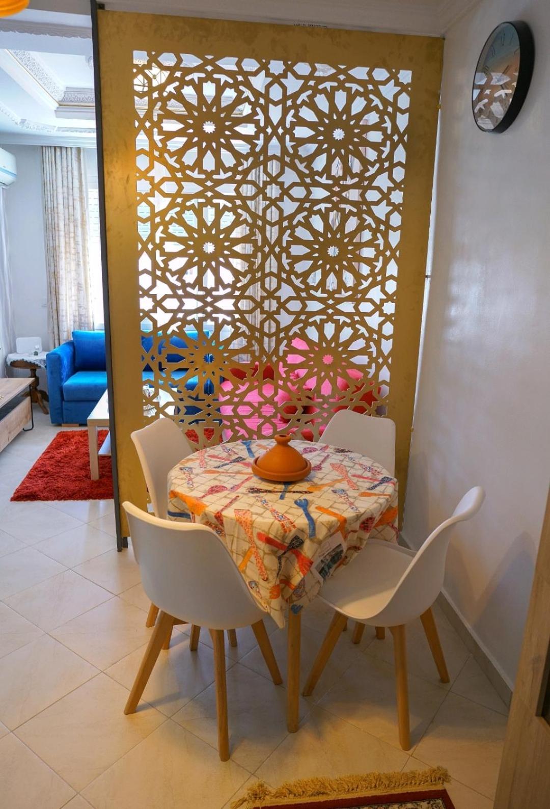 App A 3 Minutes De La Corniche Apartment Tangier
